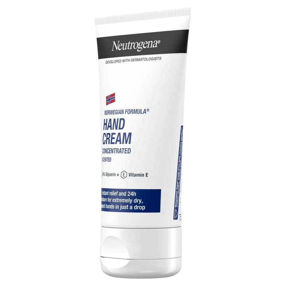 Neutrogena Skoncentrowany krem do rąk 75 ml