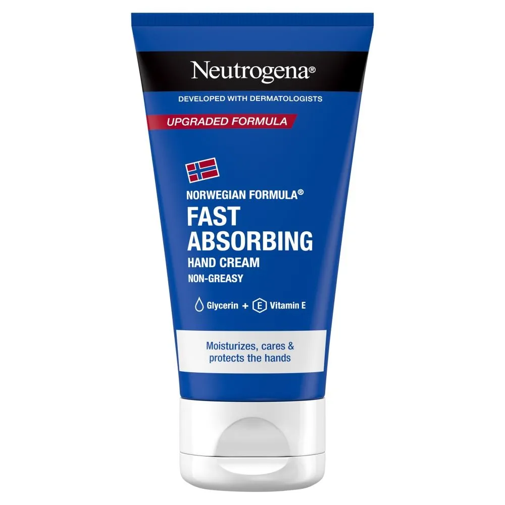 Neutrogena Szybko wchłaniający się krem do rąk 75 ml