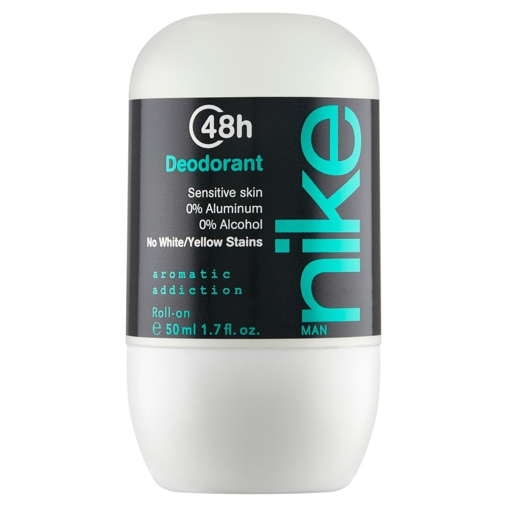 Nike Man Aromatic Addiction Dezodorant w kulce 50 ml