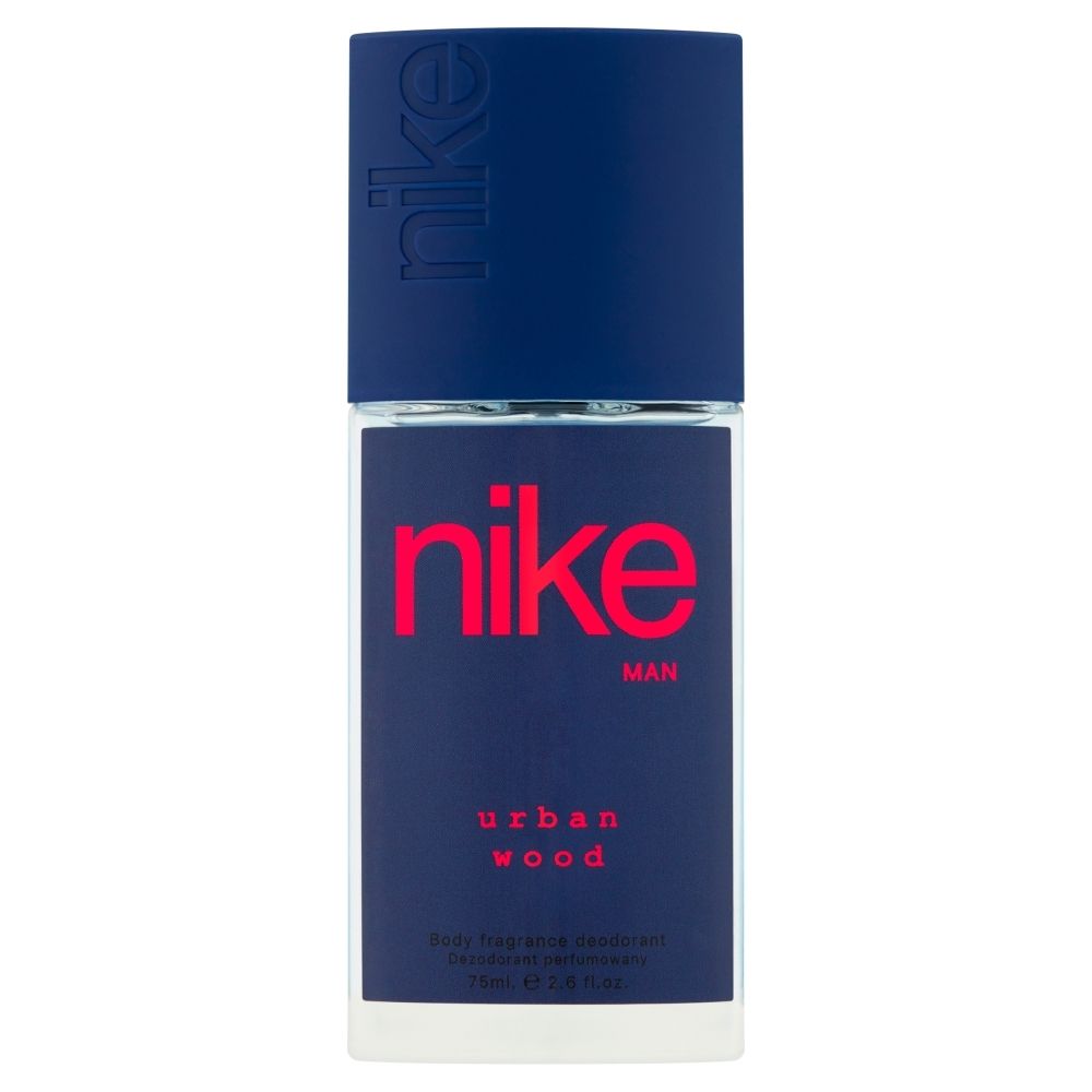 Nike Man Urban Wood Dezodorant perfumowany 75 ml