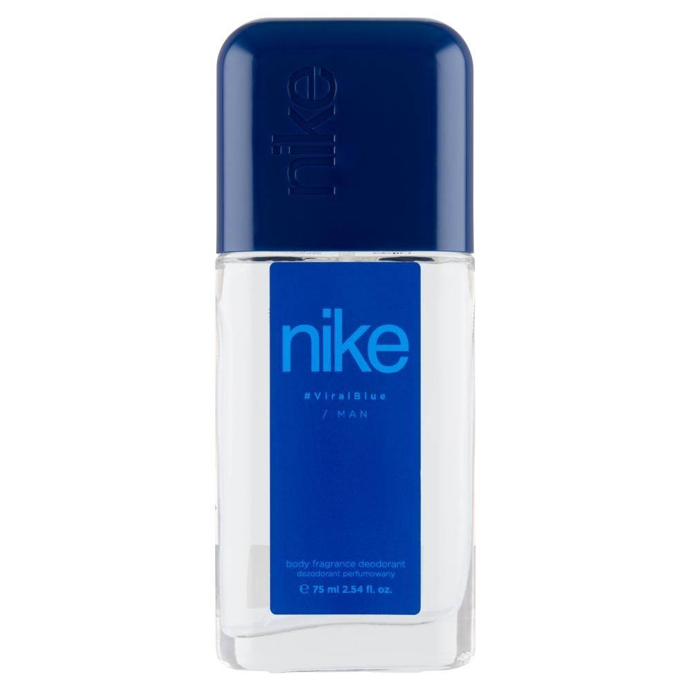 Nike Man #ViralBlue Dezodorant perfumowany 75 ml