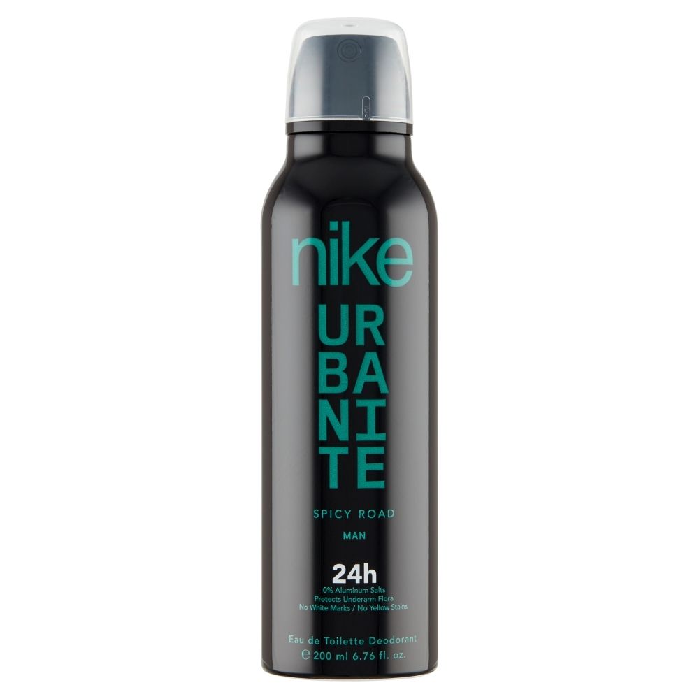 Nike Urbanite Spicy Road Man Dezodorant w aerozolu 200 ml
