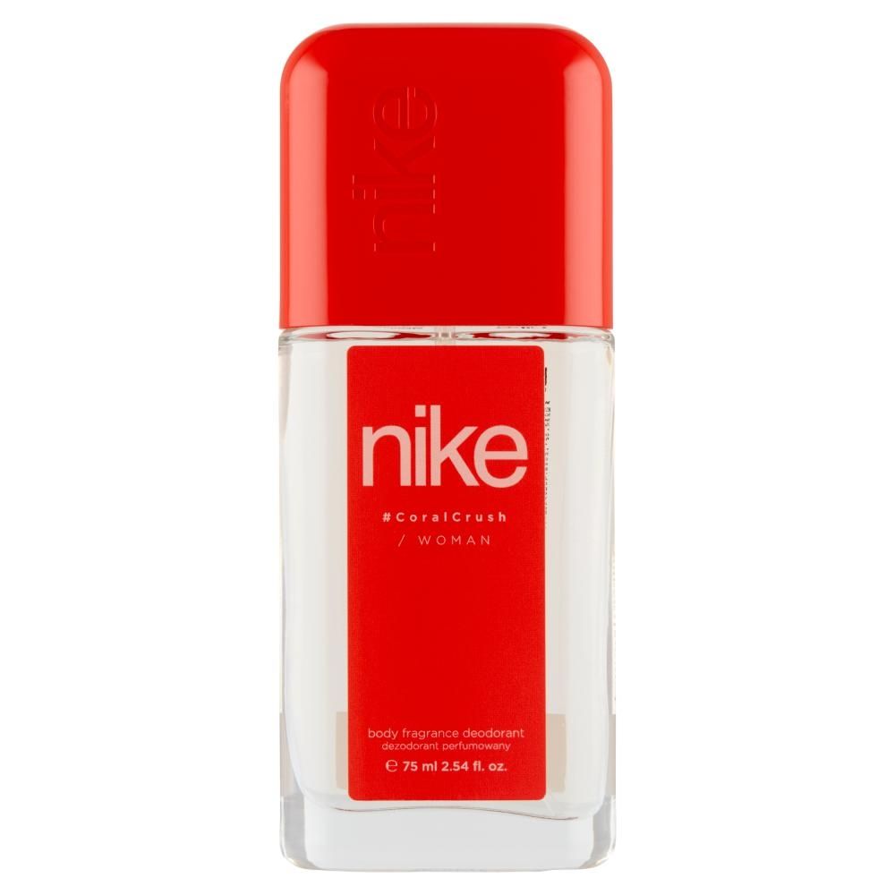 Nike Woman #CoralCrush Dezodorant perfumowany 75 ml