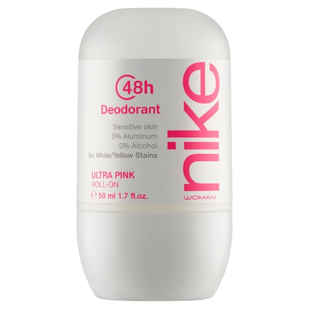 Nike Woman Ultra Pink Dezodorant w kulce 50 ml