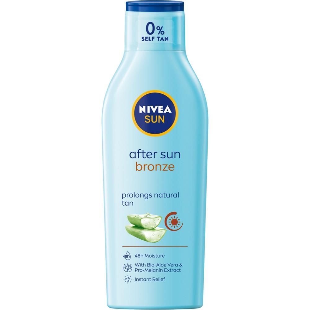 Nivea SUN After SUN Bronze Balsam po opalaniu przedłużający opaleniznę 200ml