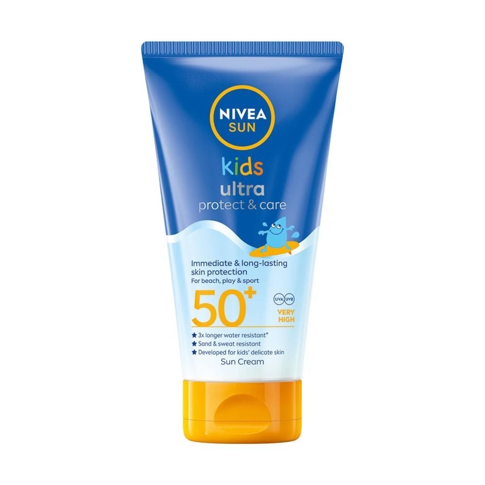 Nivea SUN Balsam do opalania dla dzieci Kids Ultra SPF 50+ 150ml