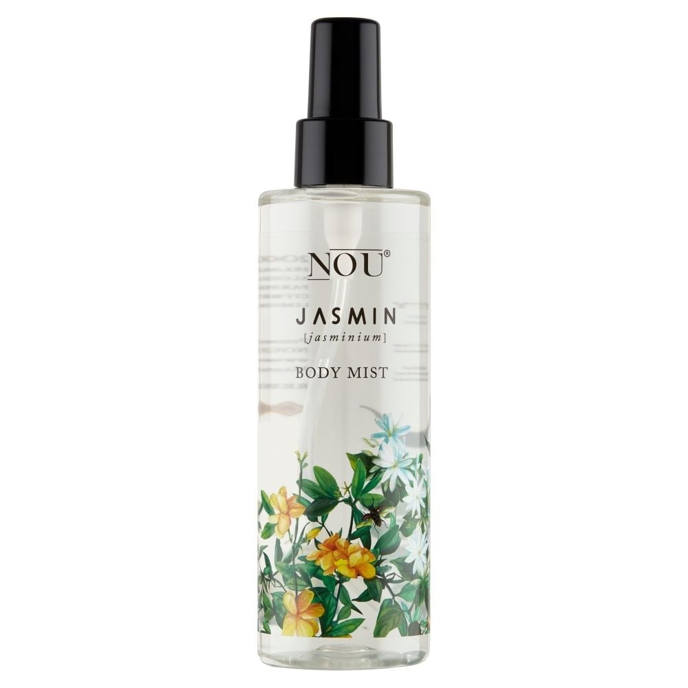NOU Jasmin Mgiełka do ciała 200 ml