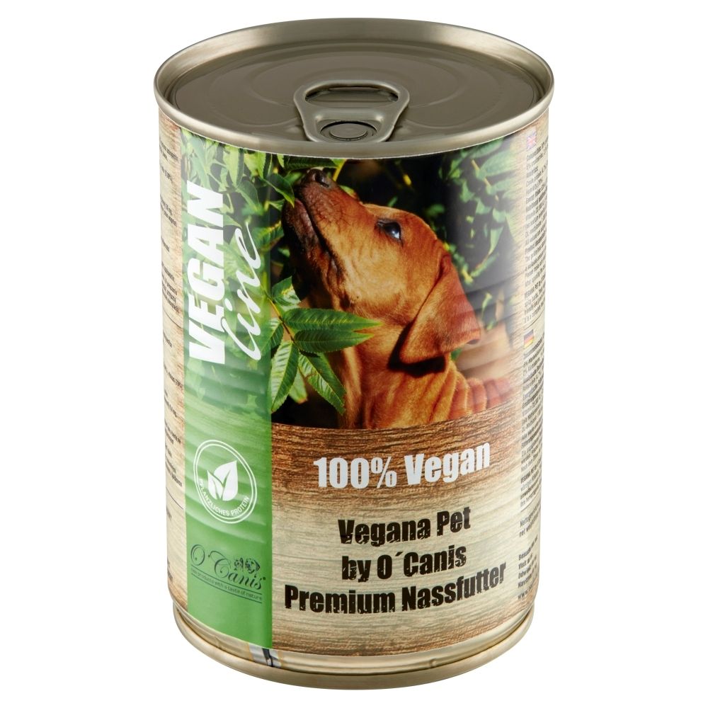 O'Canis Vegan Line Premium Mokra karma 400 g