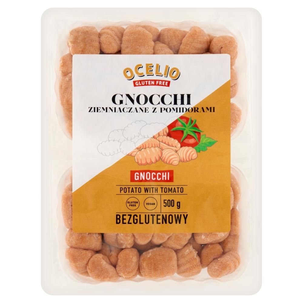 Ocelio Gnocchi ziemniaczane z pomidorami 500 g