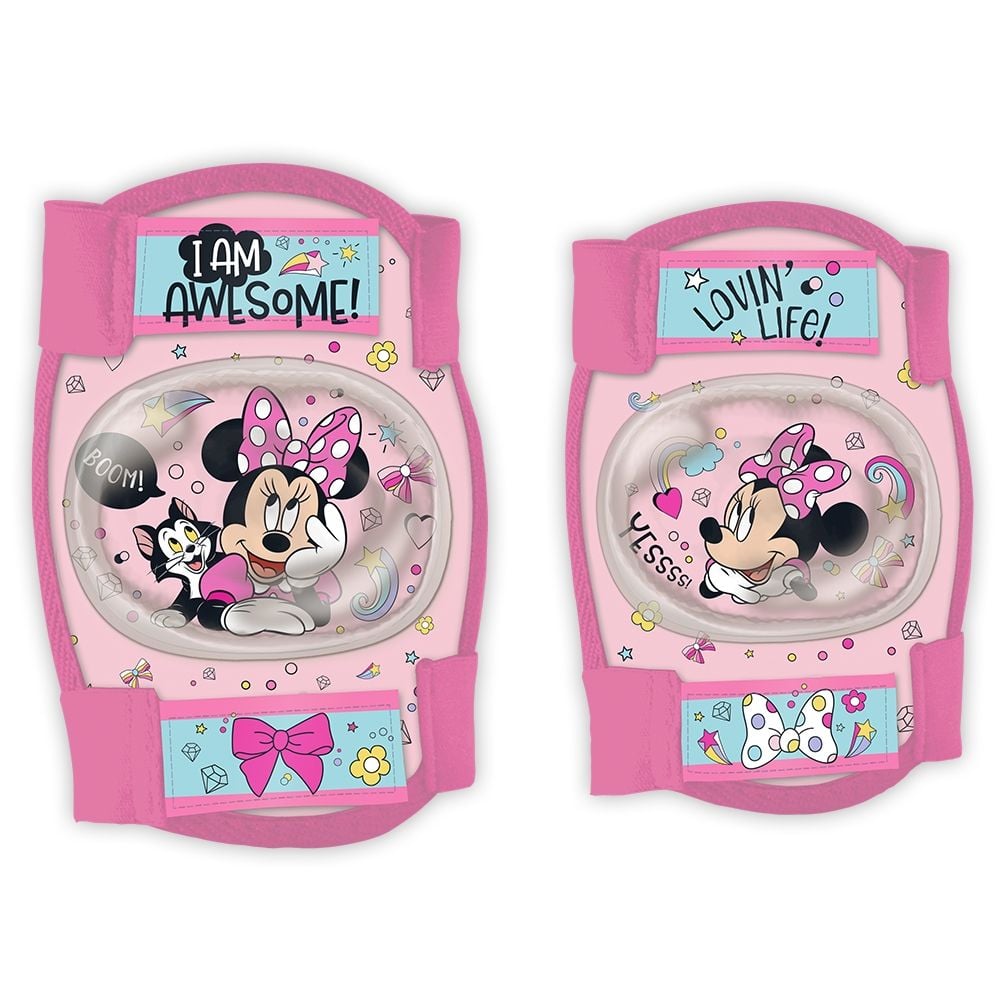 SEVEN Ochraniacze na kolana i łokcie Myszka Minnie