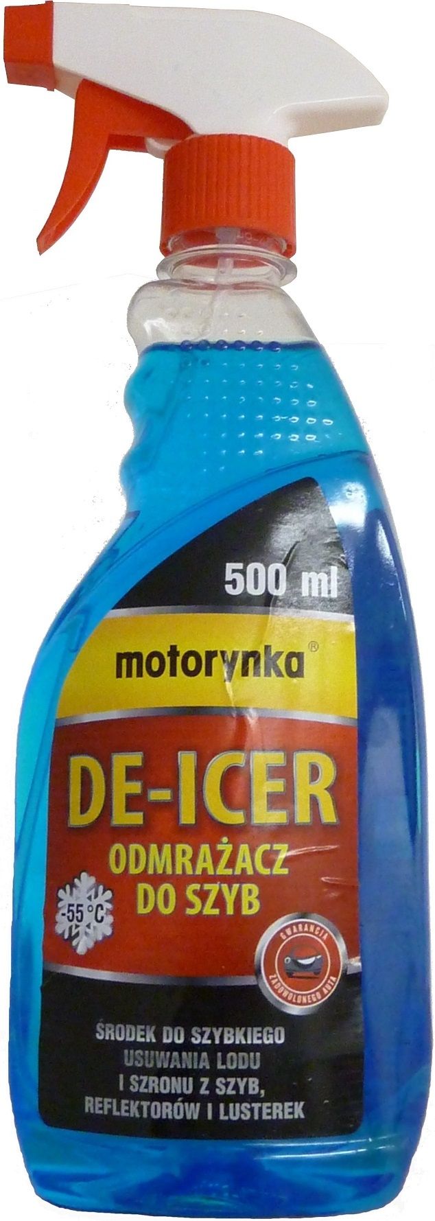 Odmrażacz HIPERNET De-Icer 500 ml