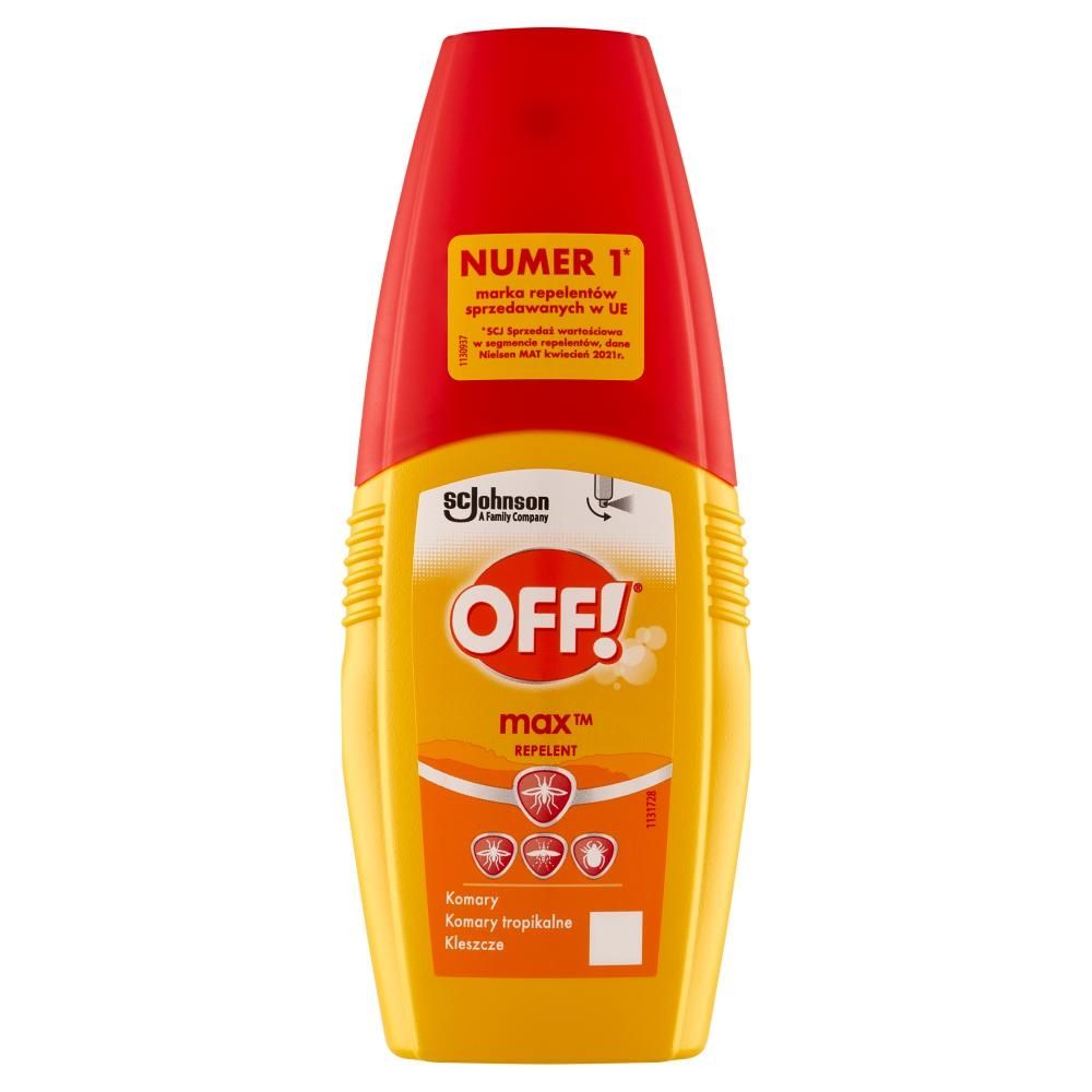 OFF! Max Atomizer 100 ml