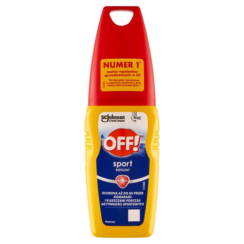 OFF! Sport Atomizer 100 ml