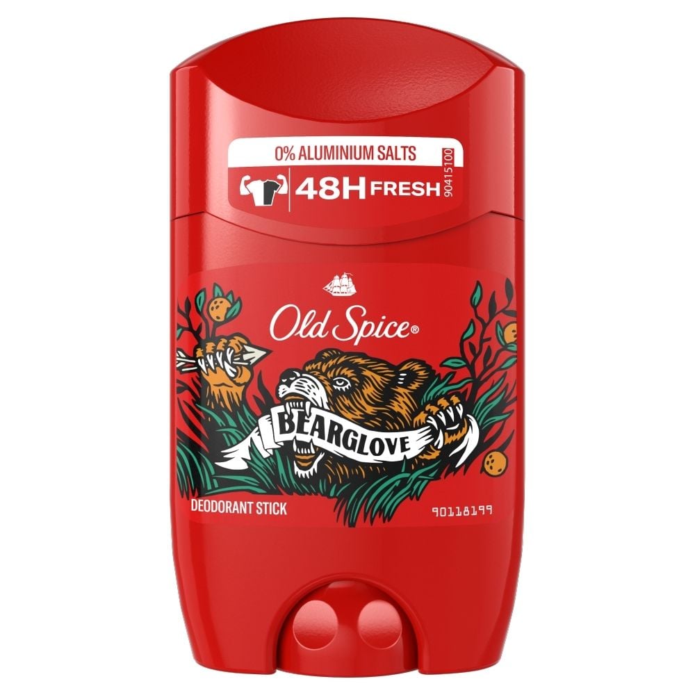 Old Spice Bearglove Dezodorant W Sztyfcie Dla Mężczyzn 50ml