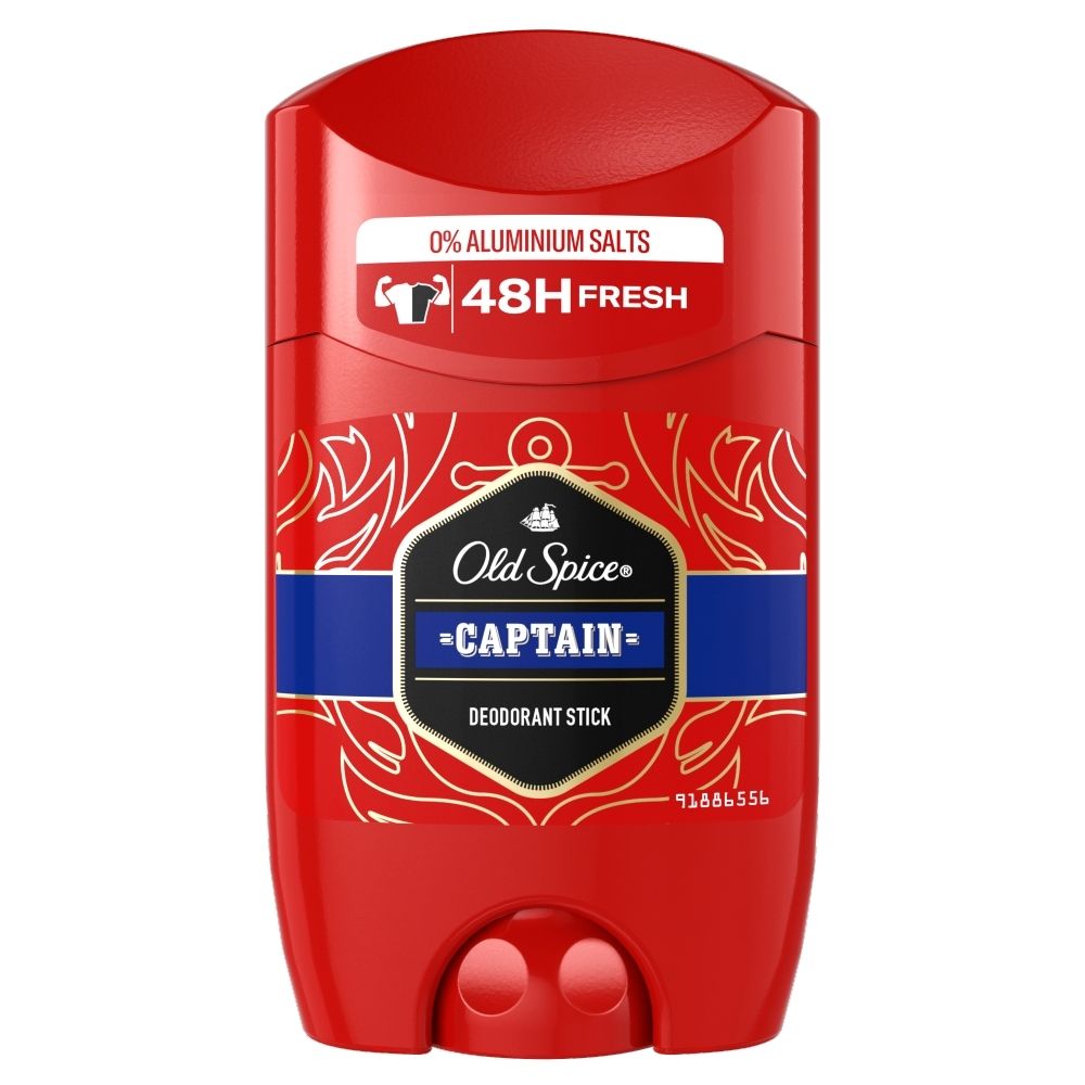 Фото - Дезодорант Old Spice Captain Dezodorant W Sztyfcie Dla Mężczyzn 50ml 