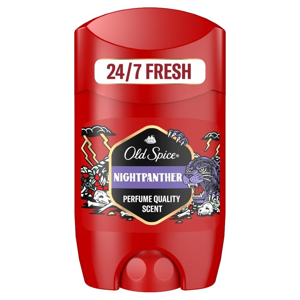 Old Spice Night Panther Dezodorant w sztyfcie dla mężczyzn 50ml
