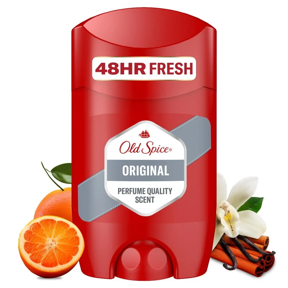 Old Spice Original Dezodorant w sztyfcie dla mężczyzn 50 ml