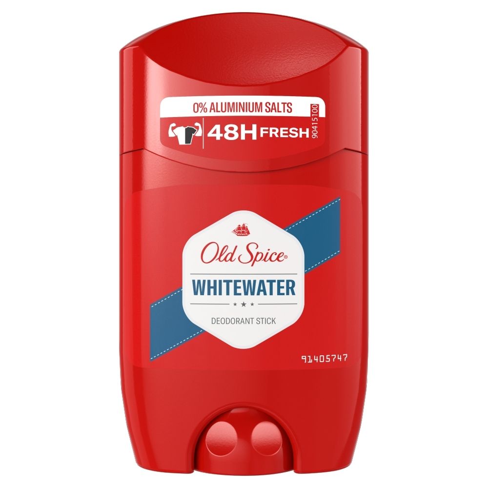 Фото - Дезодорант Old Spice Whitewater Dezodorant w sztyfcie dla mężczyzn 50 ml 