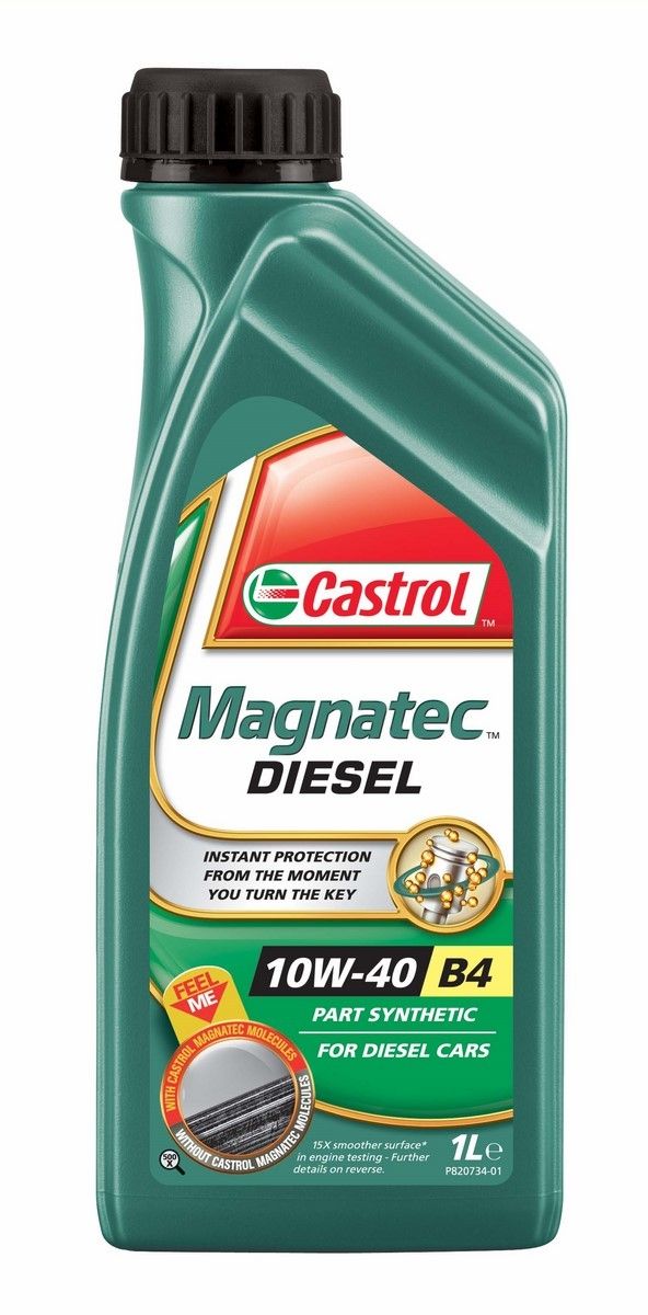 Olej CASTROL Magnatec Diesel 10W-40 1 l