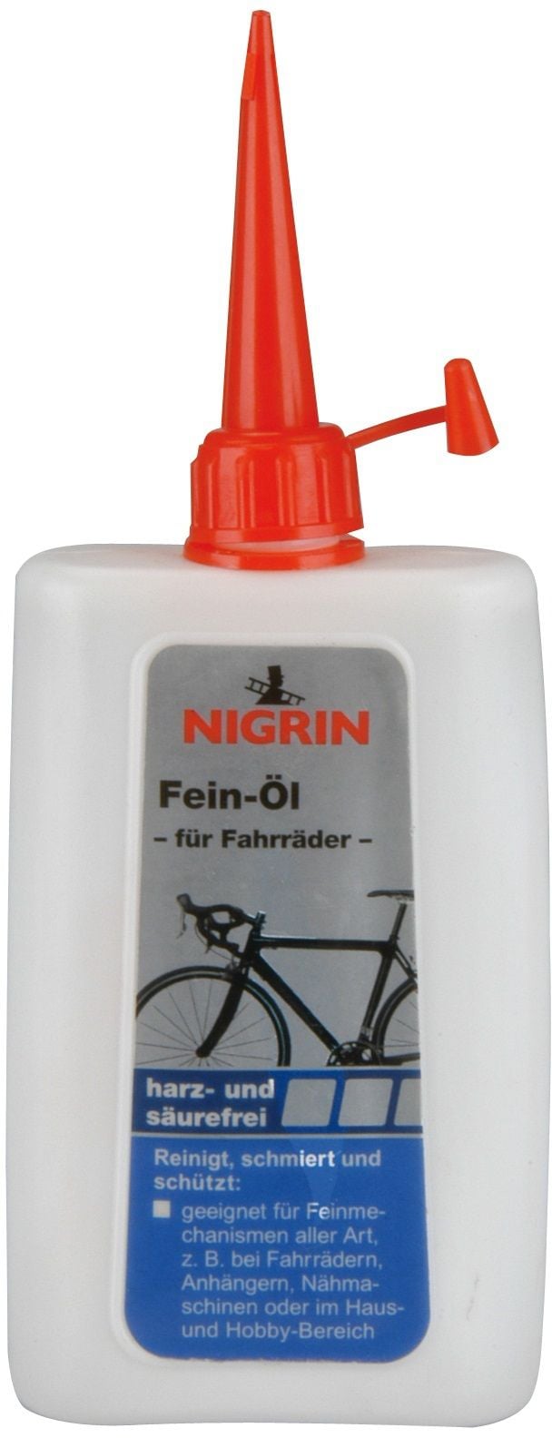 Olej NIGRIN Olej do mechaniki 100 ml 60617