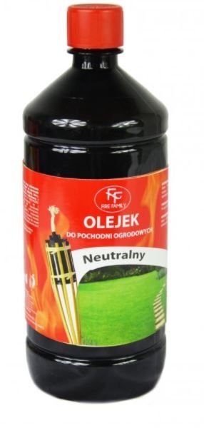Olejek do Pochodni Parafinowy HB 1000ml