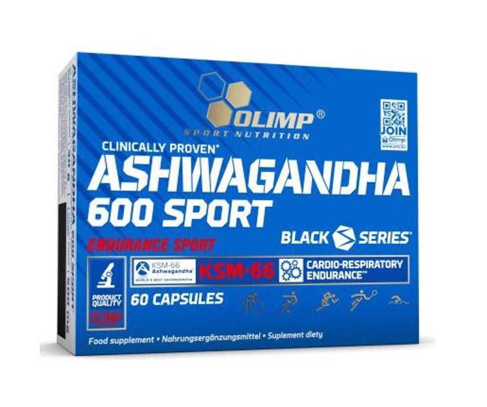 OLIMP ASHWAGANDHA 600 SPORT