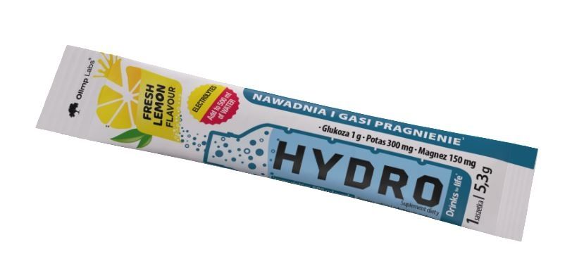Olimp Drinks for life Hydro 5,3g lemon
