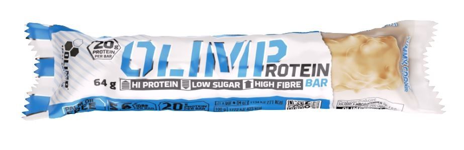 Olimp Protein Bar Baton wysokobiałkowy o smaku ciasteczka 64 g