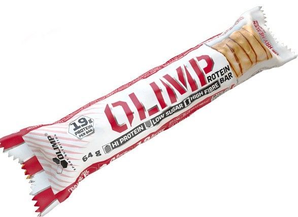 OLIMP SPORT NUTRITION Protein Bar 64 g Cherry BATON OLIMP PROTEIN BAR 64G CHERRY