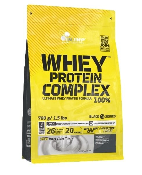 Olimp WHEY PROTEIN COMPLEX Czekolada