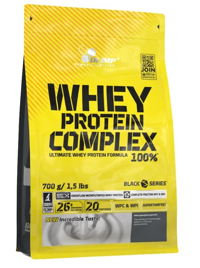 Olimp WHEY PROTEIN COMPLEX Wanilia