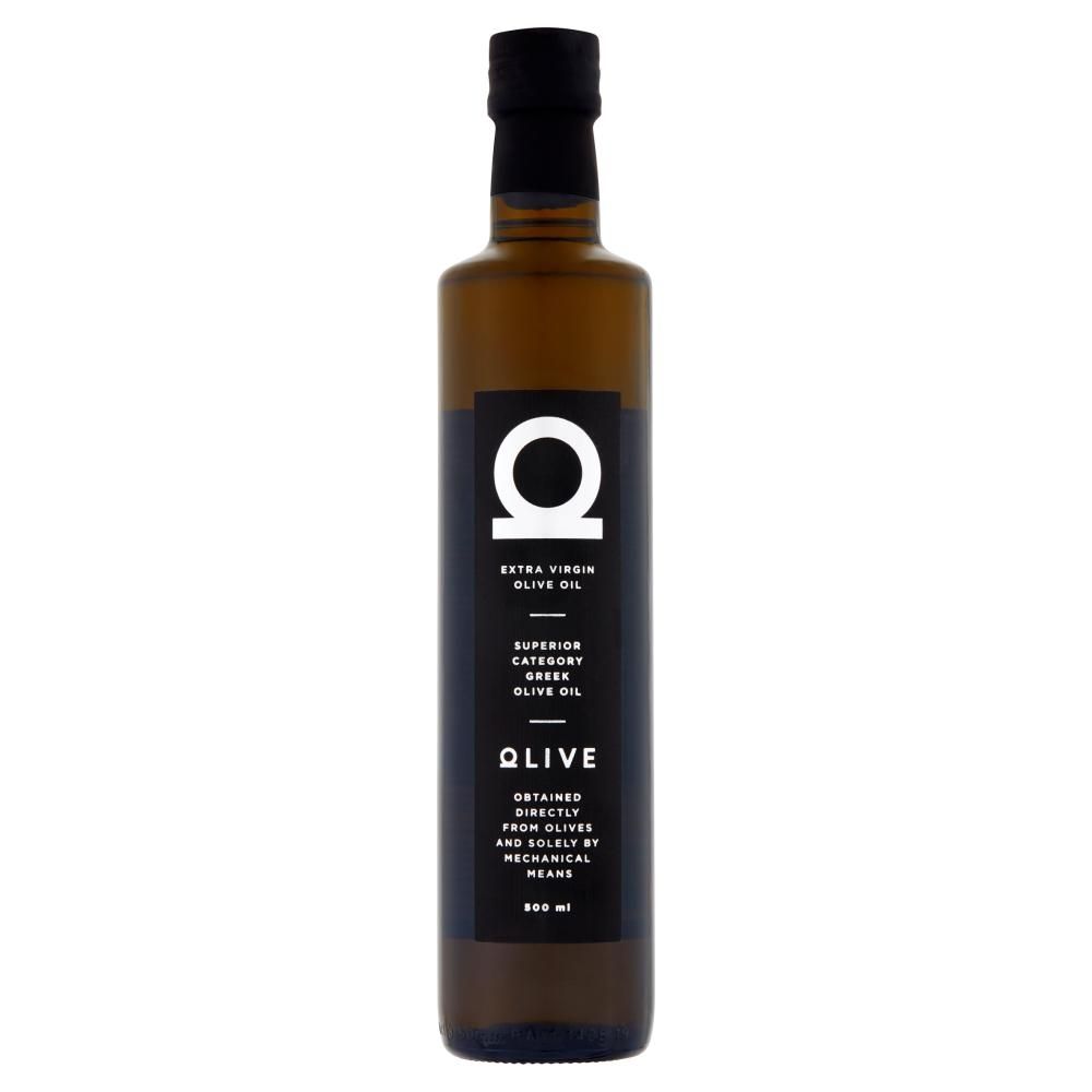 Oliwa z oliwek z pierwszego tłoczenia 500 ml