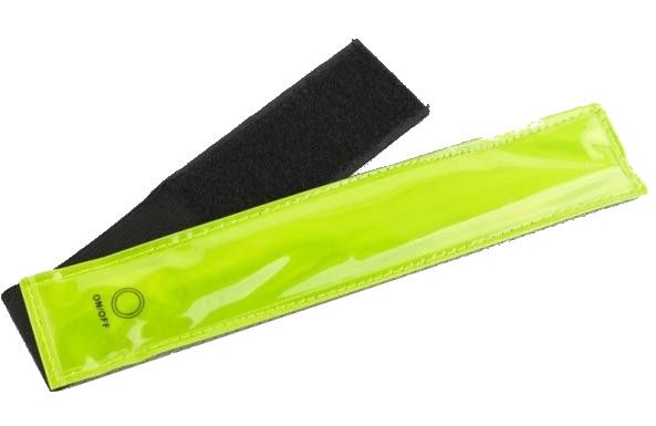 Opaska odblaskowa BOTTARI 2LED