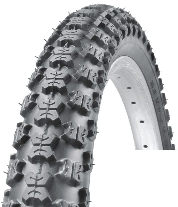 Opona INTERTEC MTB 12 1/2 X 2 1/4 Czarny 92100