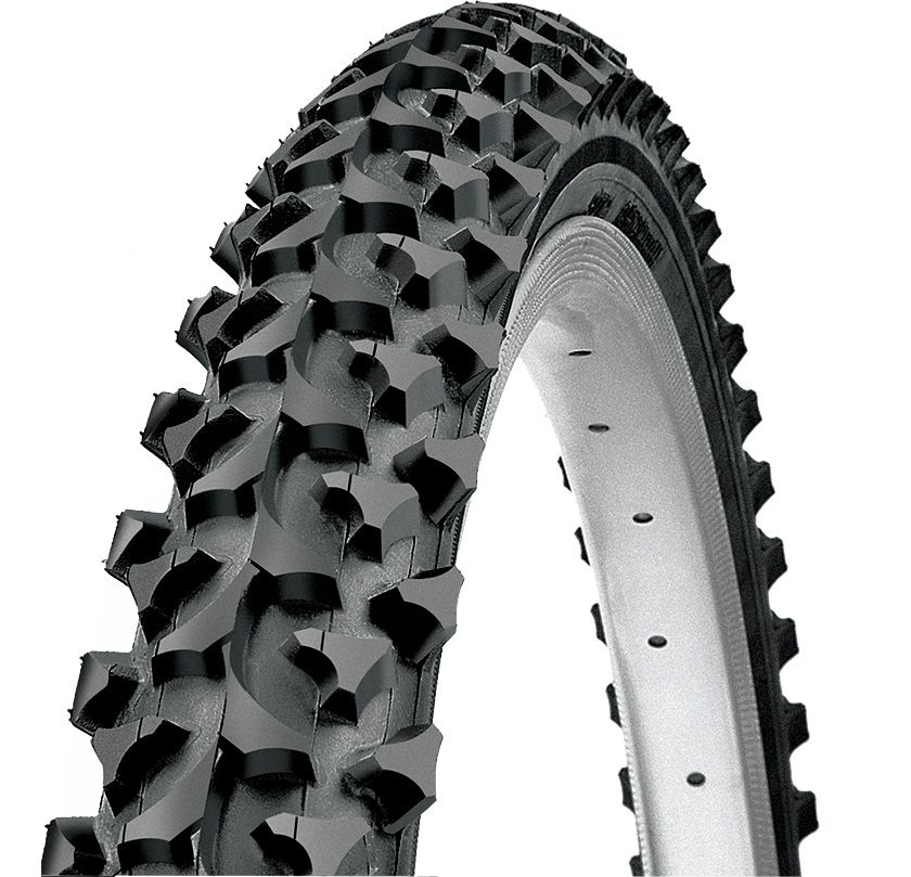 Opona INTERTEC MTB 26 X 1.9 Czarny 92115