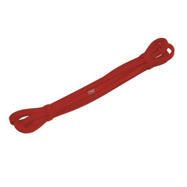 Oporowa guma do ćwiczeń HMS PBF-PRO 4x4.5x2080MM CZERWONA