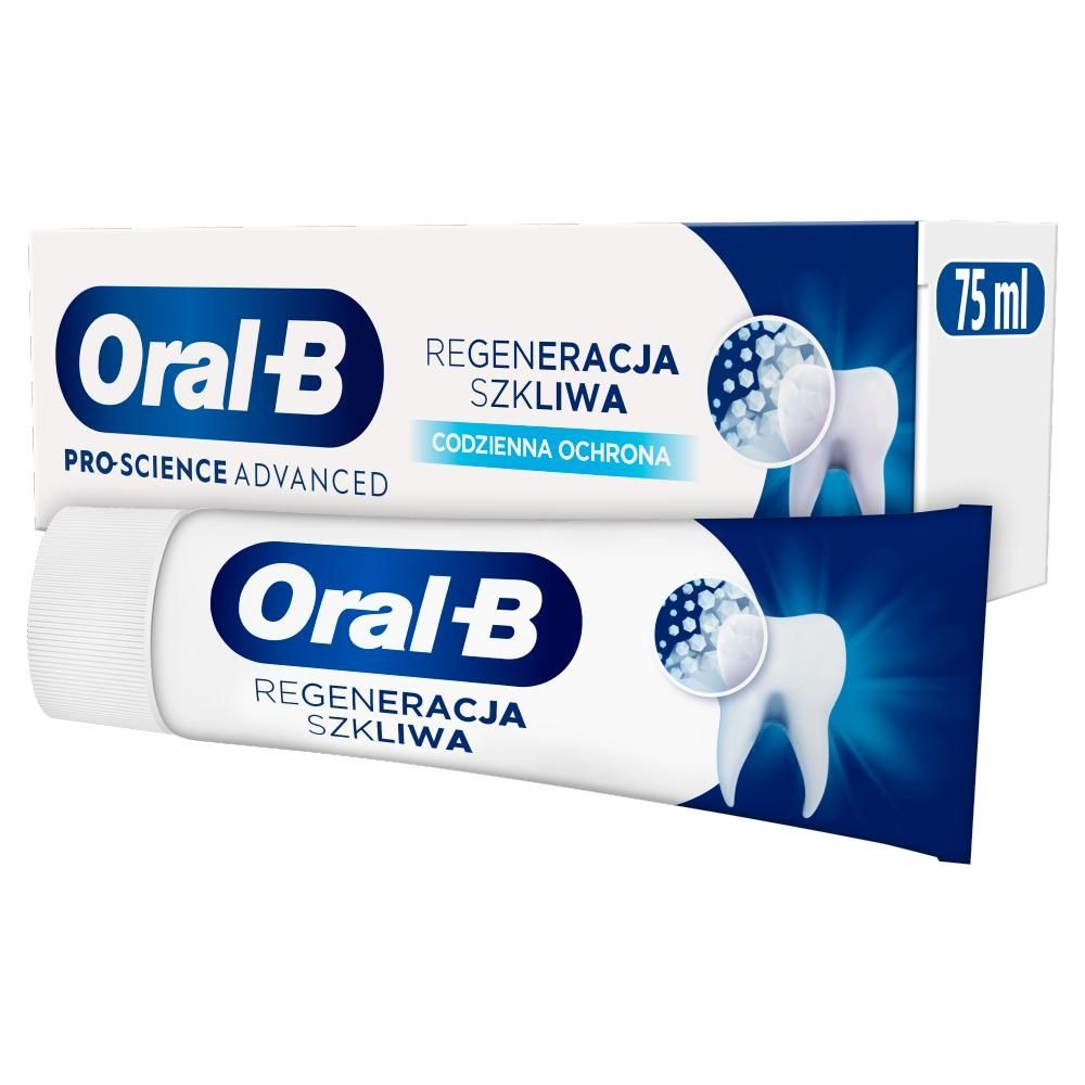 Oral-B Codzienna Ochrona pasta do zębów 75ml