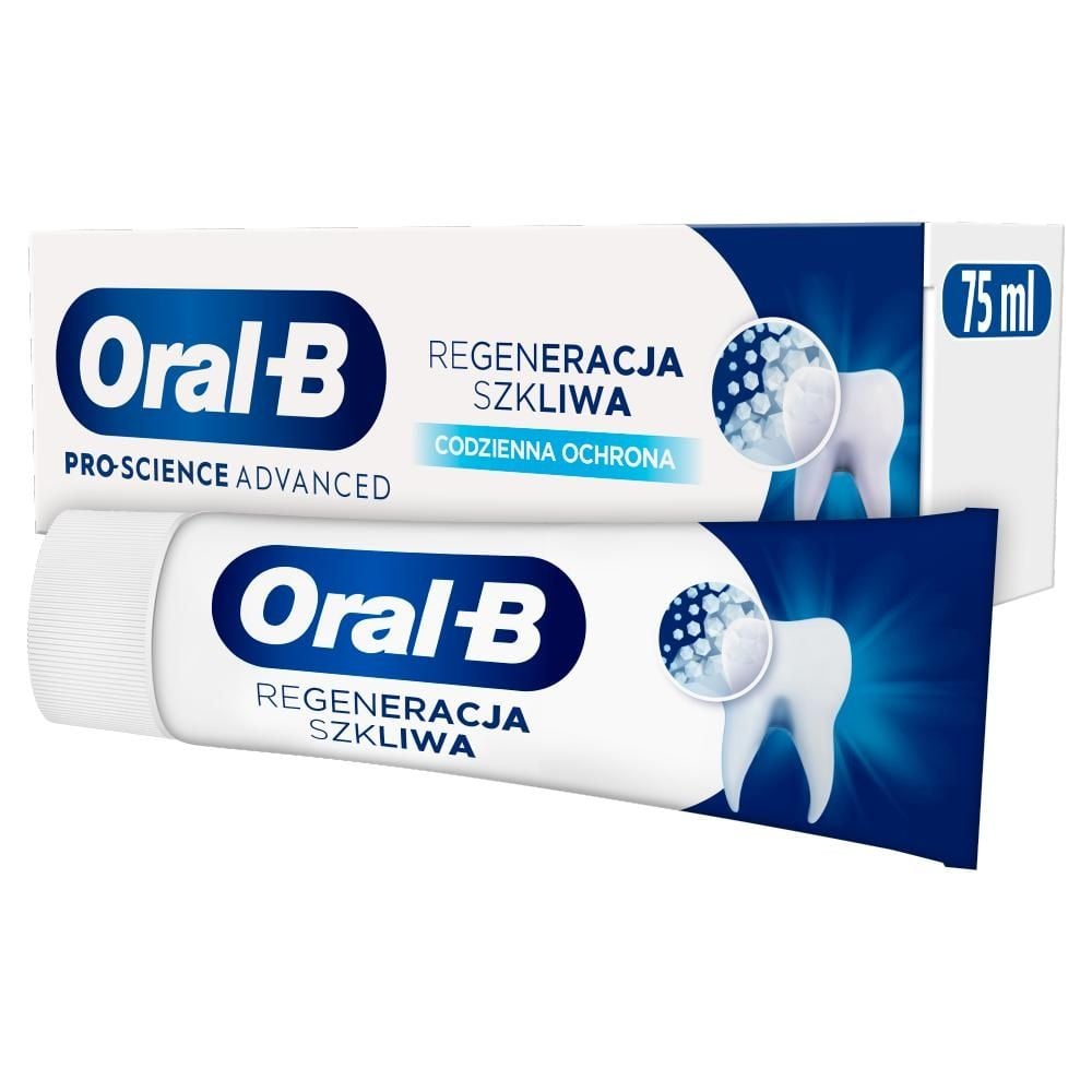 Oral-B Codzienna Ochrona pasta do zębów 75ml