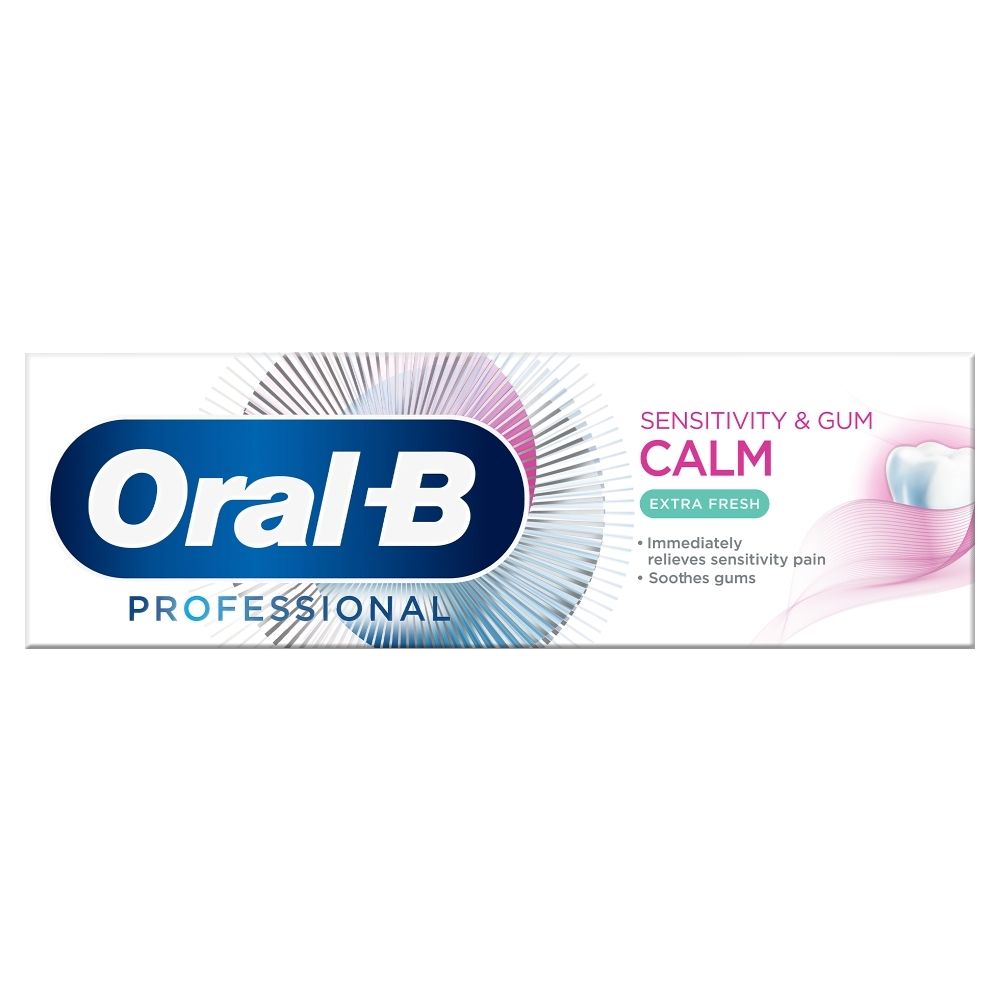 Oral-B Professional Sensitivity & Gum Calm Extra Fresh Pasta do zębów 75 ml
