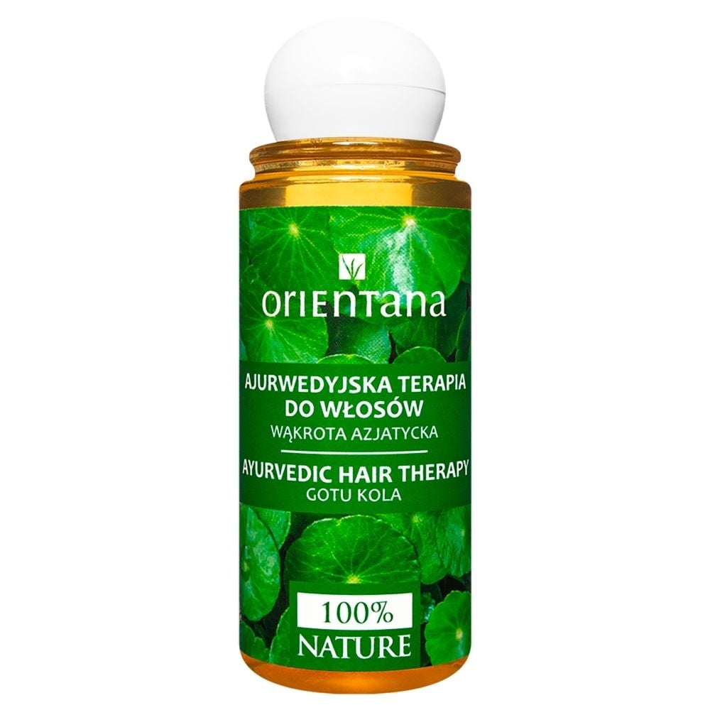 Orientana Terapia do włosów WĄKROTA AZJATYCKA, 105 ml