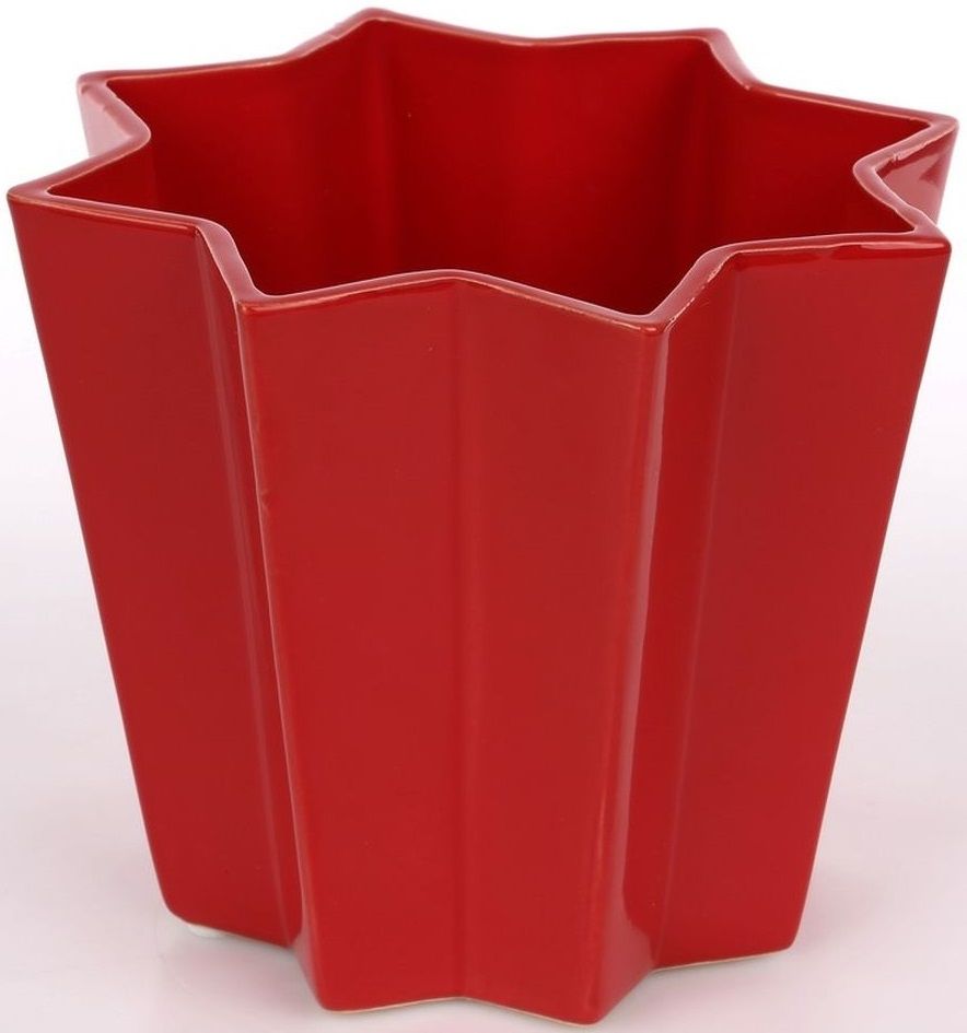 Osłonka ALTOM Gwiazdka 17.3 x 17.3 cm