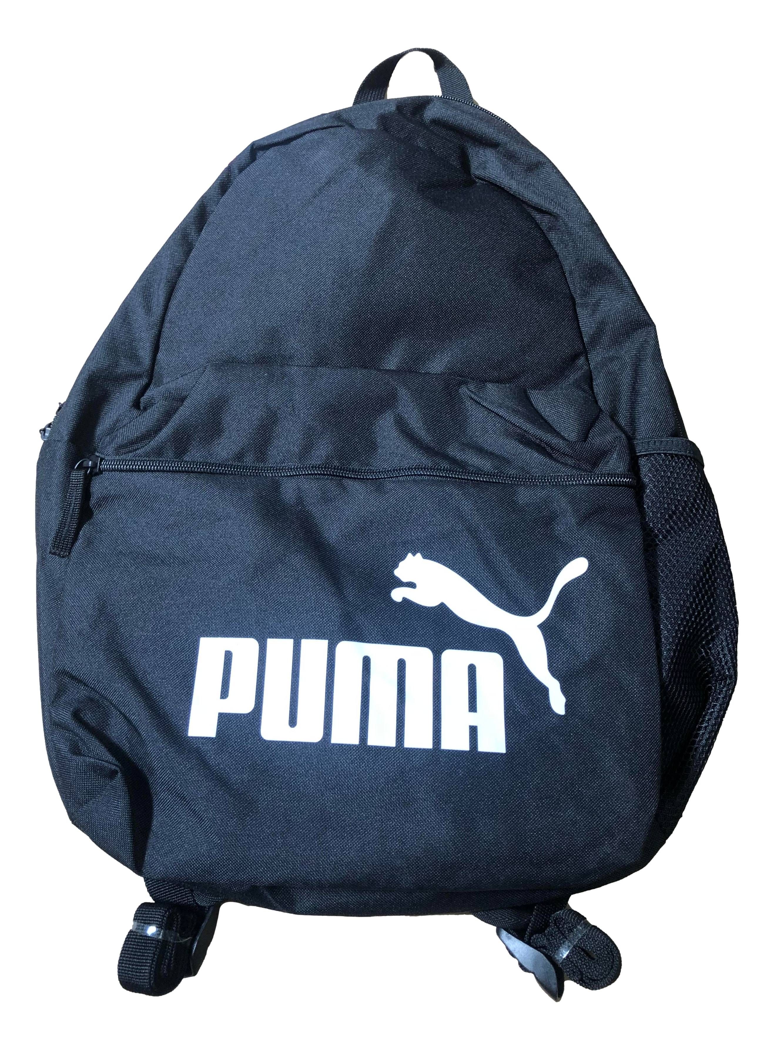 Otaro Plecak Puma Core czarny