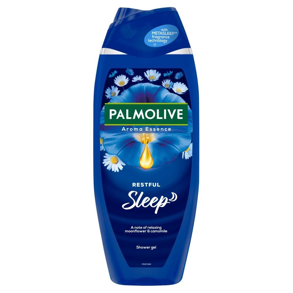 Palmolive Aroma Essence Restful Sleep Żel Pod Prysznic 500ml
