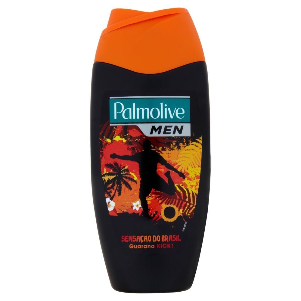 Palmolive Men Sensaçao do Brasil Guarana Kick! Żel pod prysznic 250 ml