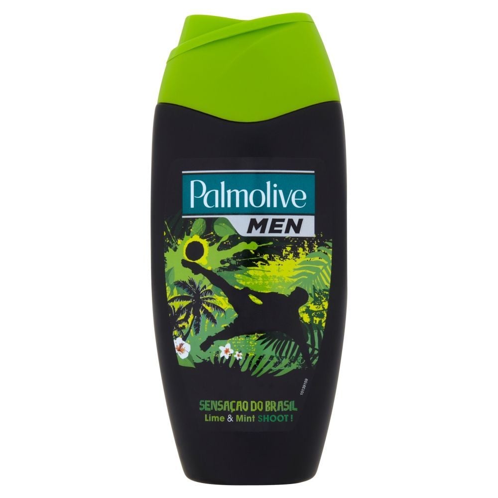 Palmolive Men Sensaçao do Brasil Lime & Mint Shoot! Żel pod prysznic 250 ml