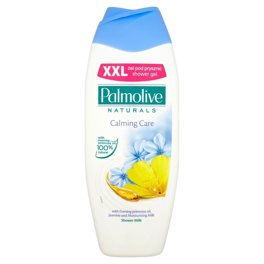 Palmolive Naturals Calming Care XXL Kremowy żel pod prysznic 500 ml