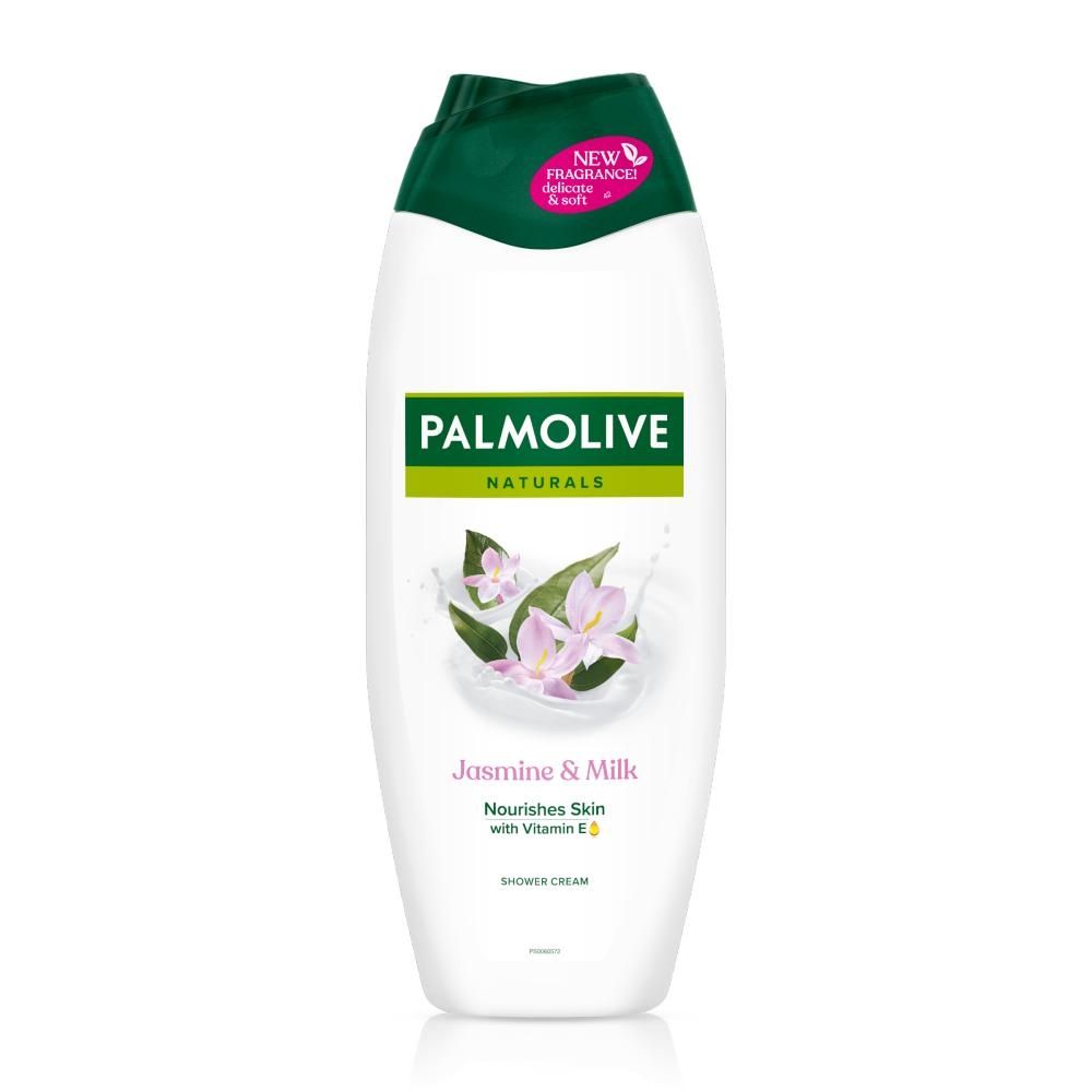 Palmolive Naturals Jasmine & Milk Kremowy Żel Pod Prysznic 500ml