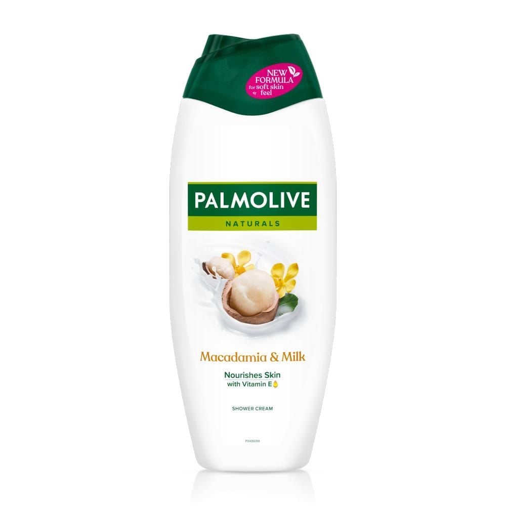 Palmolive Naturals Macadamia kremowy żel pod prysznic 500ml