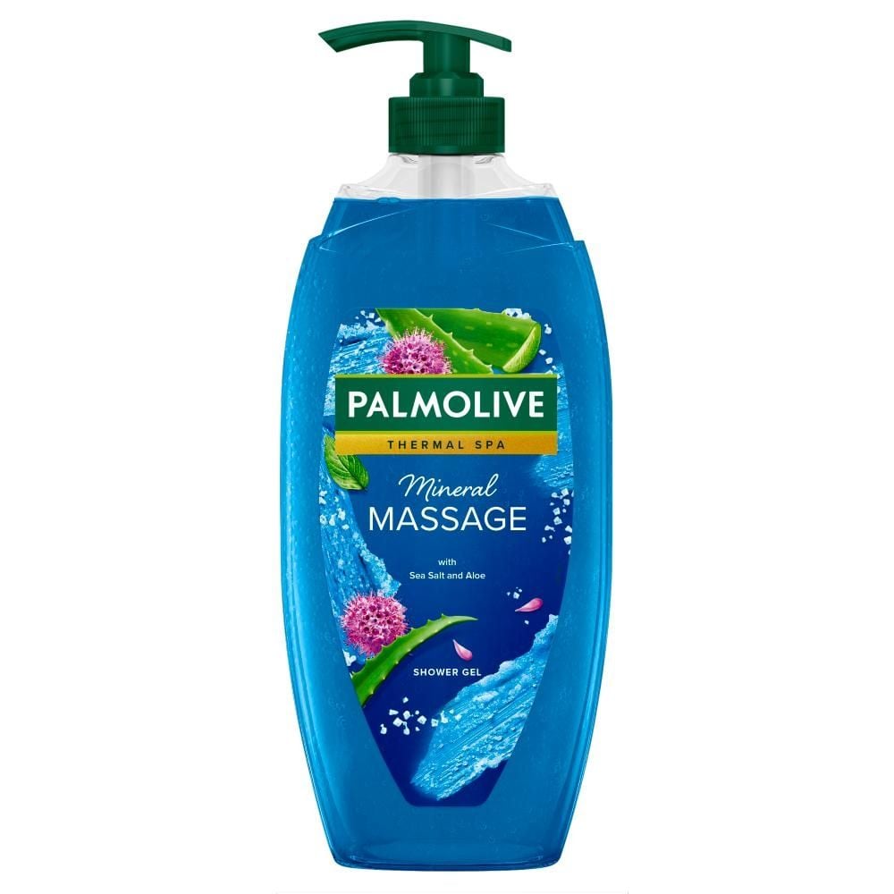 Palmolive Thermal Spa Mineral Massage żel pod prysznic 750ml