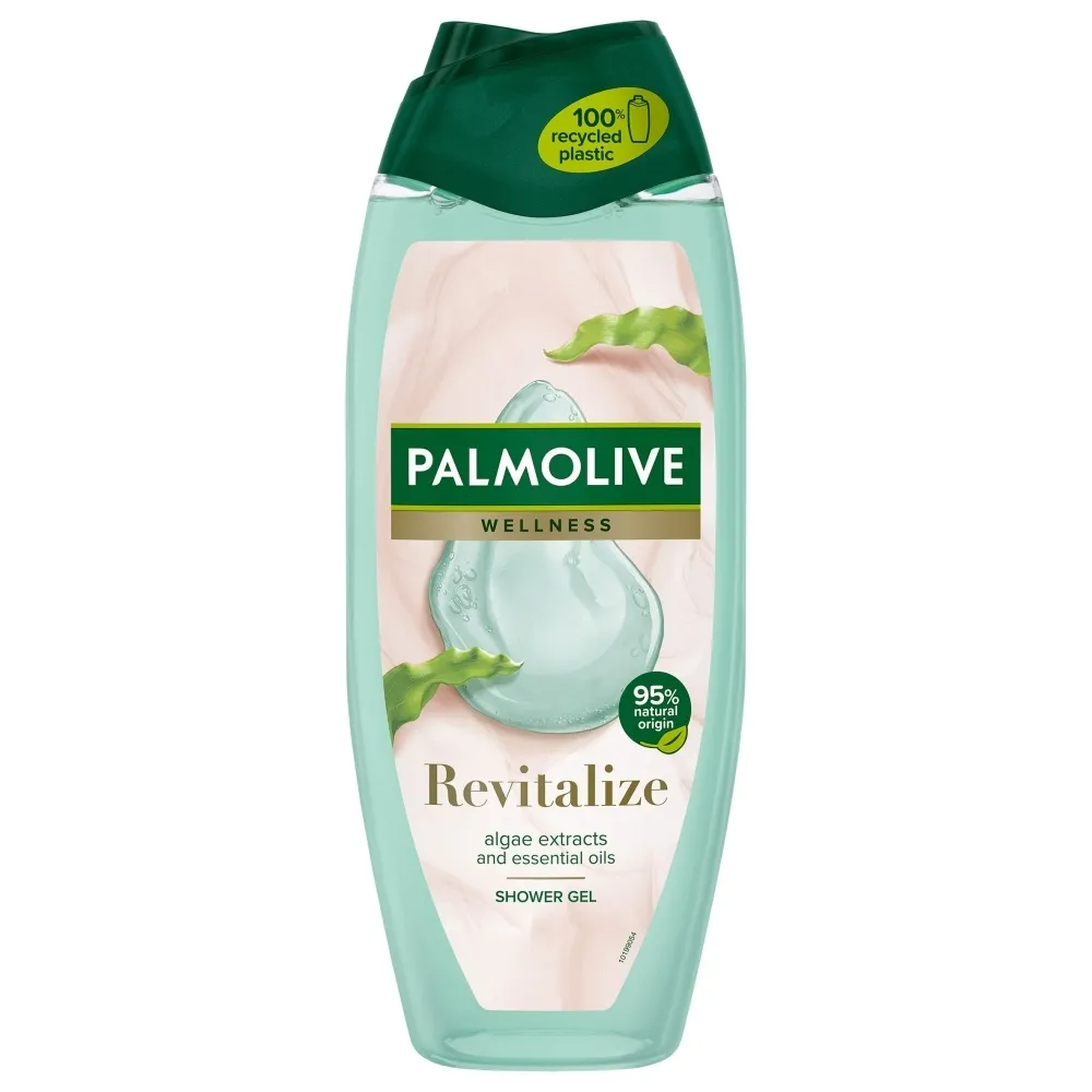 Palmolive Wellness Revitalize żel pod prysznic z ekstraktem z alg 500ml
